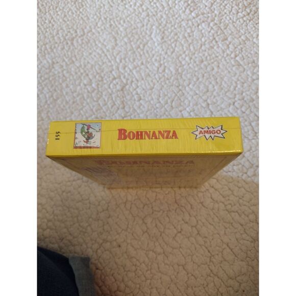 2016 Rio Grande Games Bohnanza To Bean or Not to Bean New Sealed Card Game - Picture 6 of 6